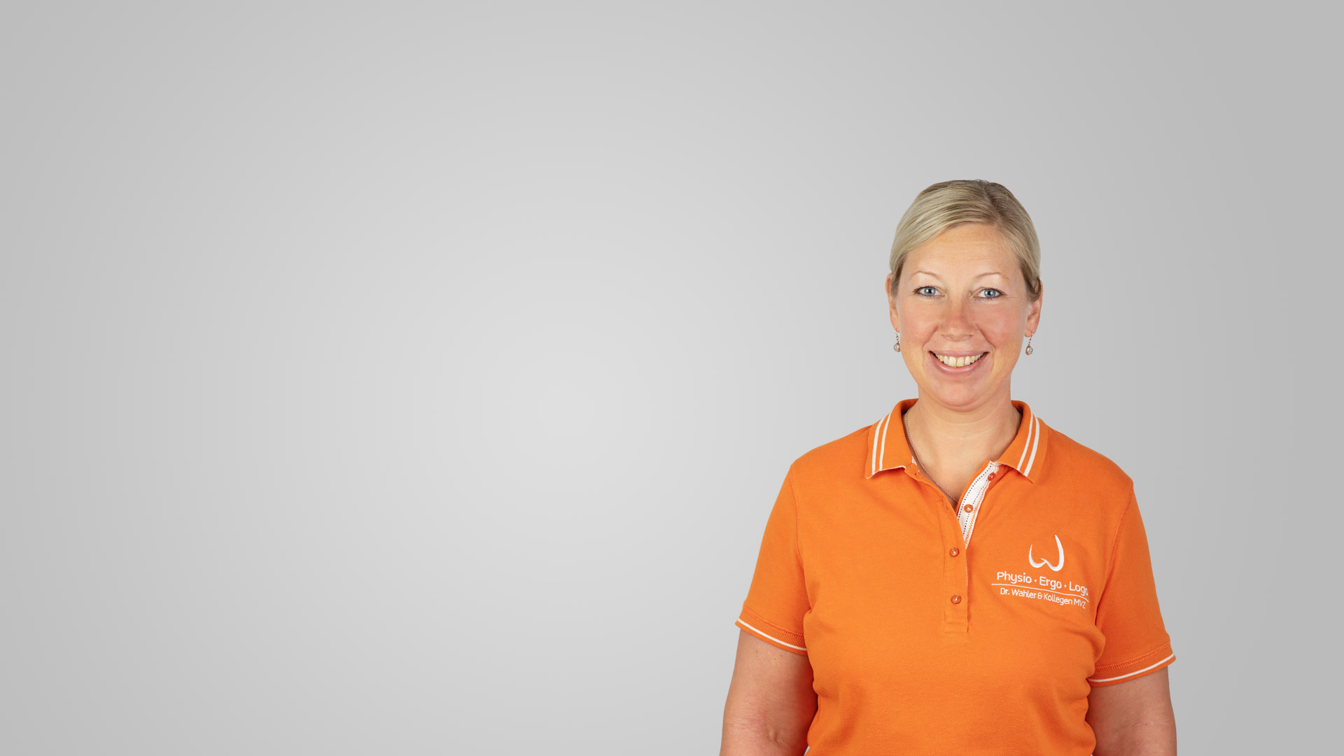 Physiotherapeutin Esther Zienert